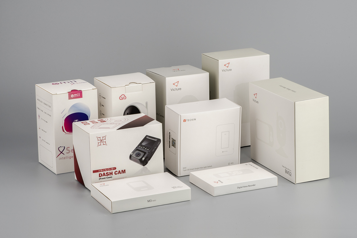 3C數碼包裝印刷