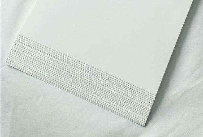 什么情況下用雙膠紙？什么情況下用銅版紙？