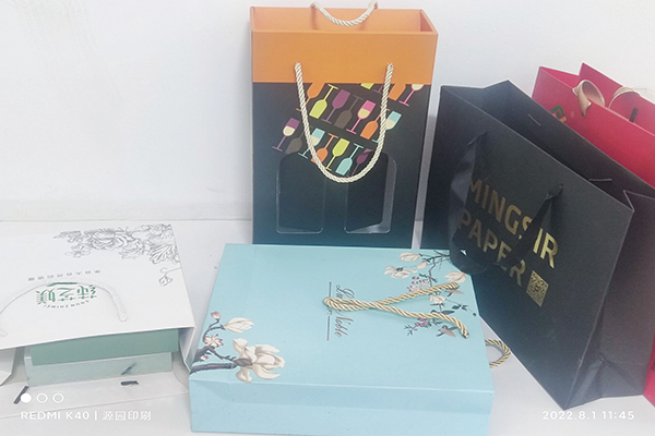 關(guān)于手袋定制和印刷的問題?，源園印刷與您分享