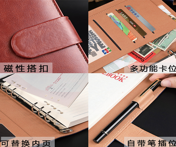 定制商務筆記本印刷的價格是怎么計算的？?