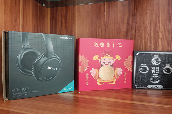 包裝彩盒在生產時，需要注意的細節