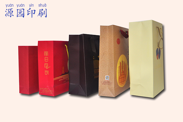 手提袋定制印刷已成為各行業的重要組成部分?